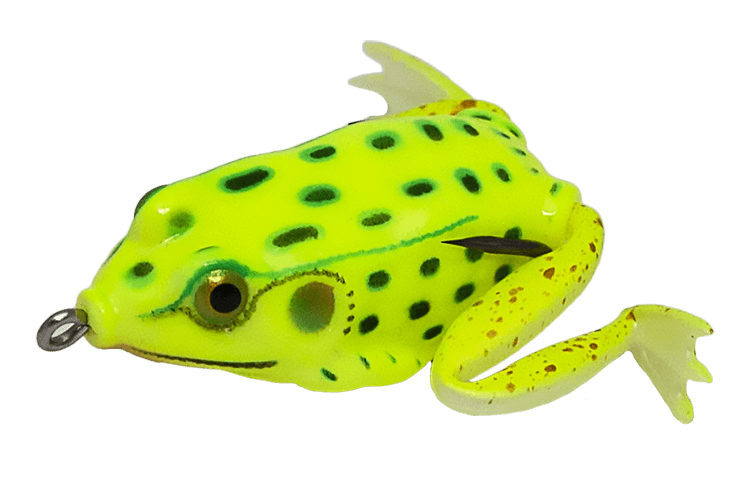 Лягушка LureMax Лягушка Kicker Frog