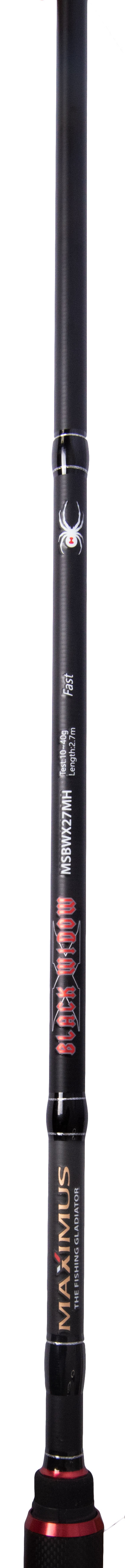 Maximus Black Widow-X Maximus Black Widow-X