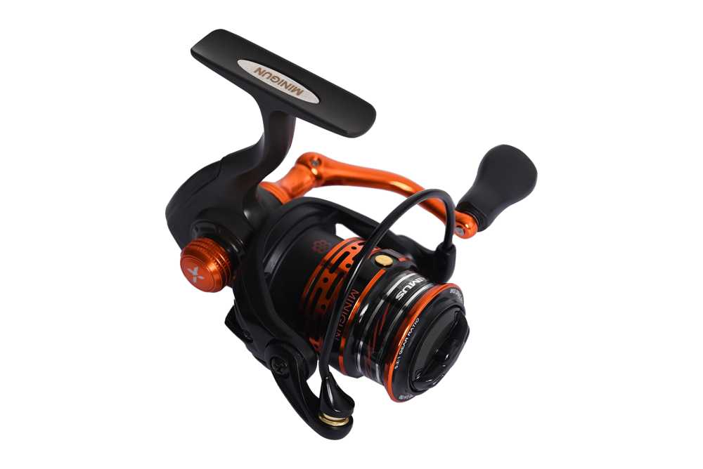 Катушка Maximus Minigun