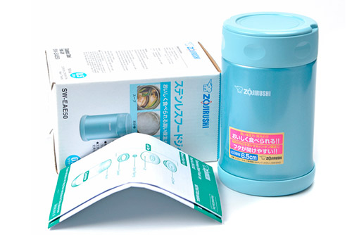 Термоконтейнер Zojirushi SW-EAE50