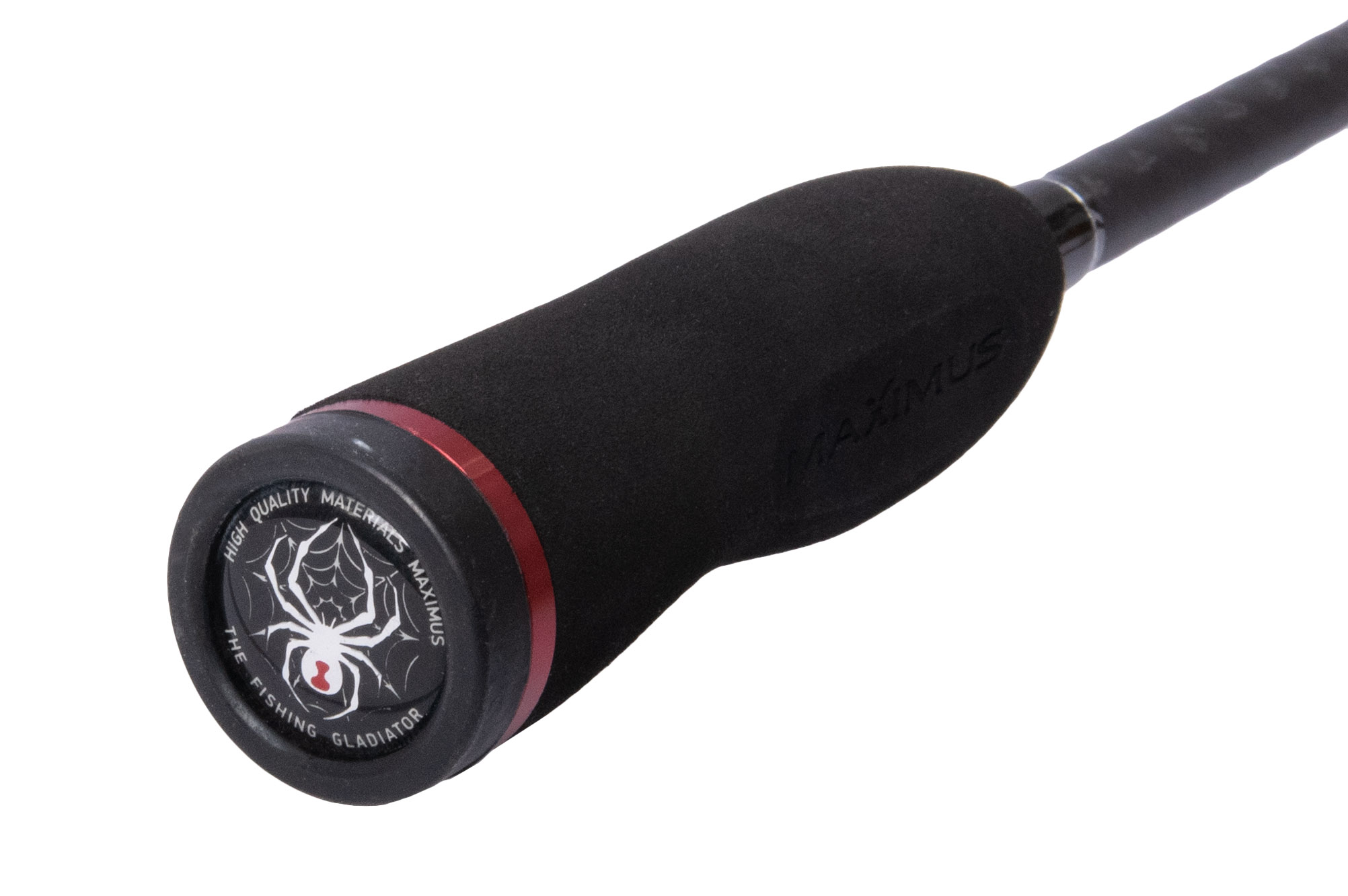 Maximus Black Widow-X Light Jig