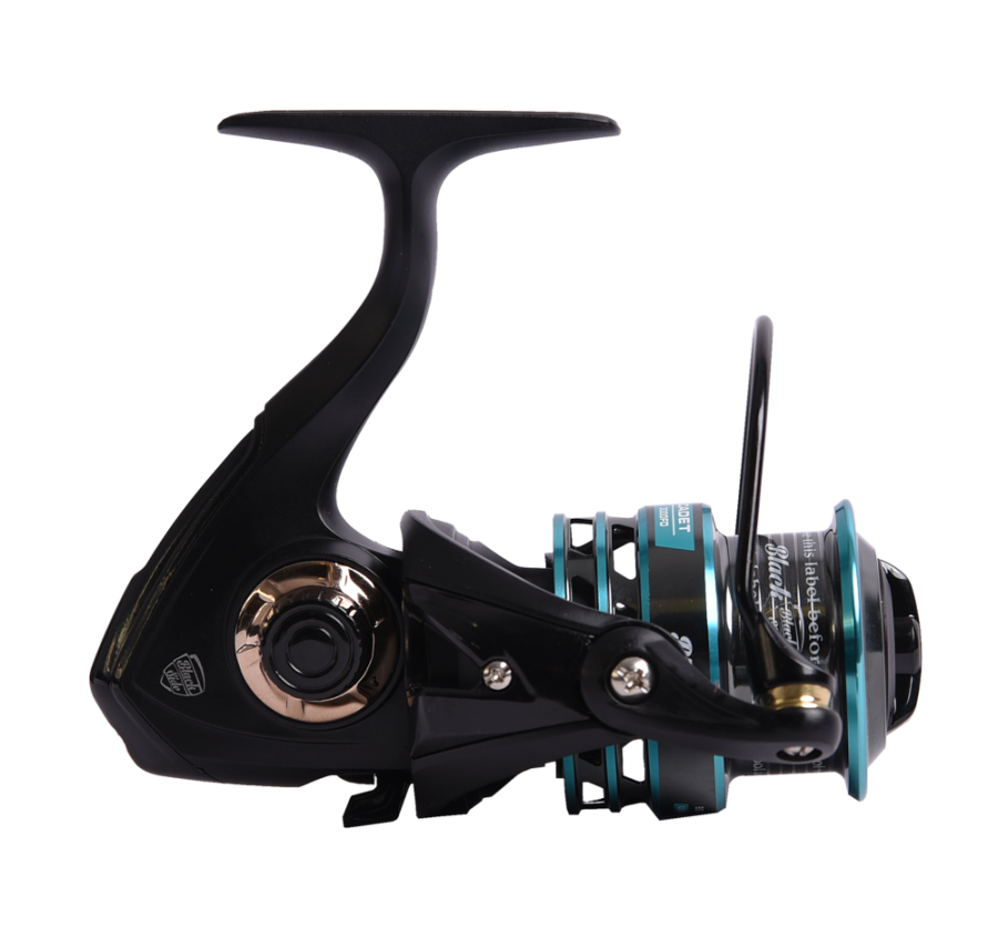Катушка безынерционная Black Side Cadet 3000FD (5+1 подш.)