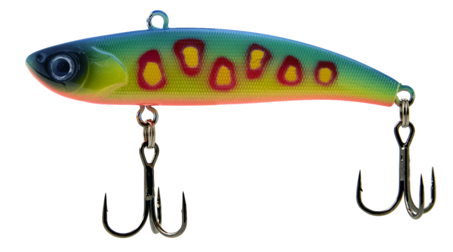 Виб ECOPRO Nemo 70мм 13г 051 Blue Joker