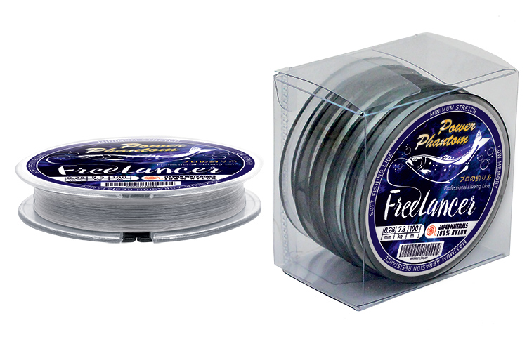 Леска Power Phantom Freelancer