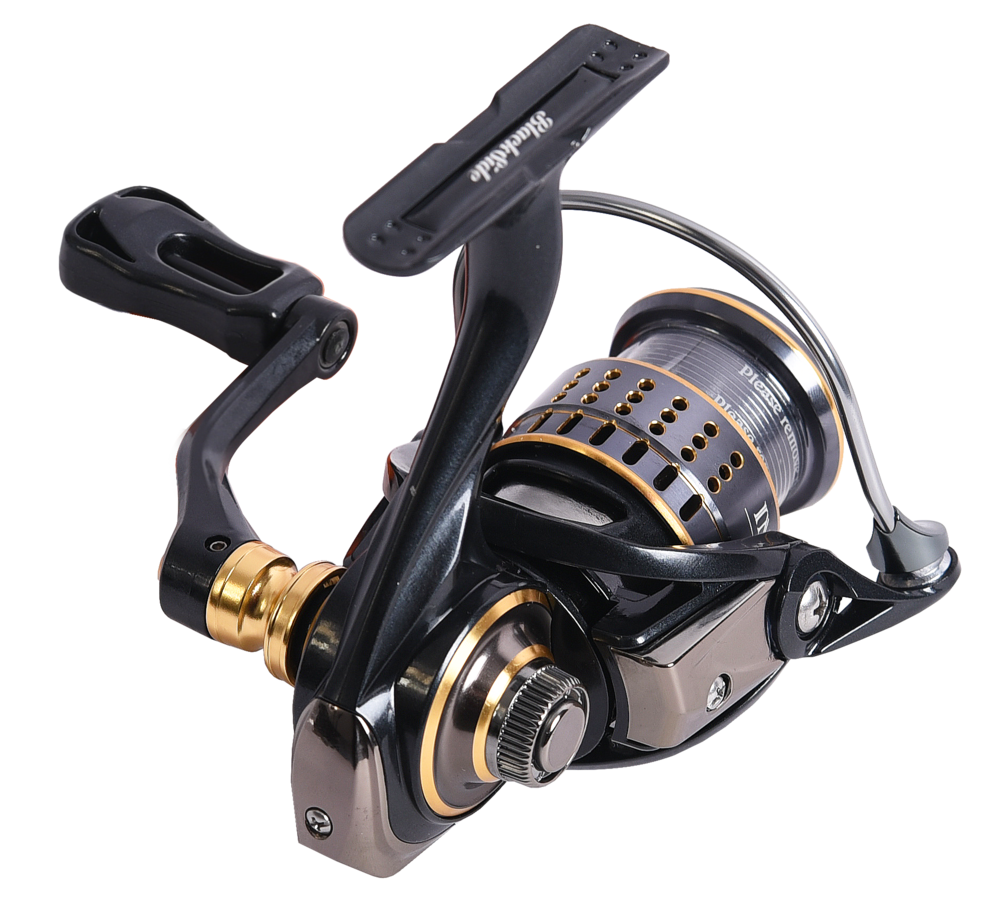 Катушка Black Side Inside UL