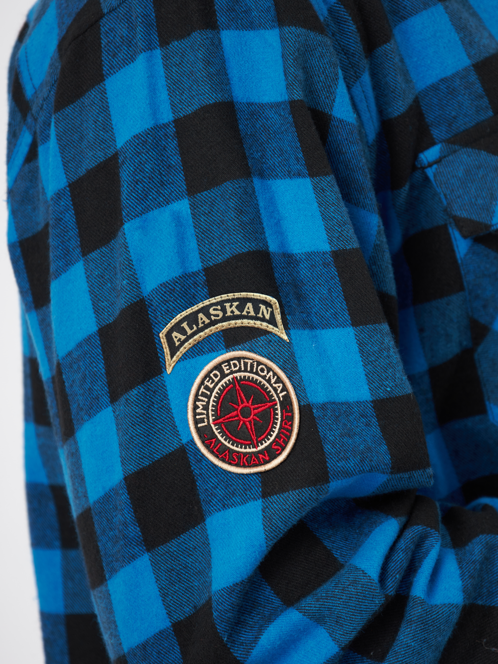 Рубашка фланелевая Alaskan