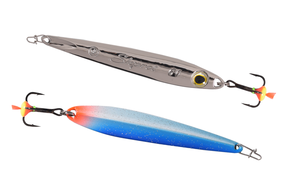 Блесна вертикальная ECOPRO Shprot