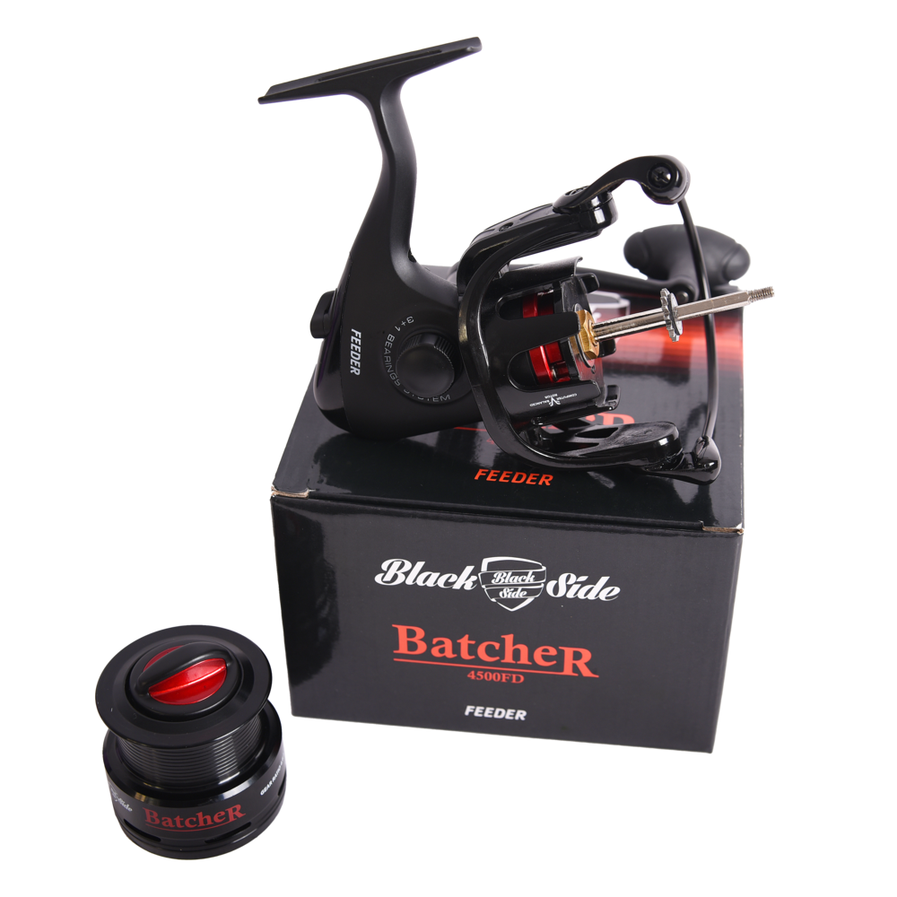 Катушка Black Side Batcher