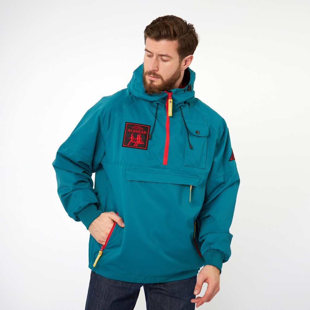 Анорак Alaskan Aleutian