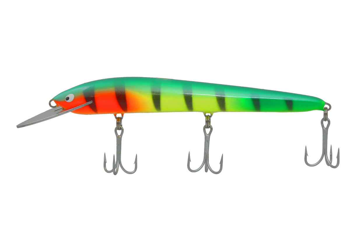 Nils Master Invincible Deep Runner 18cm