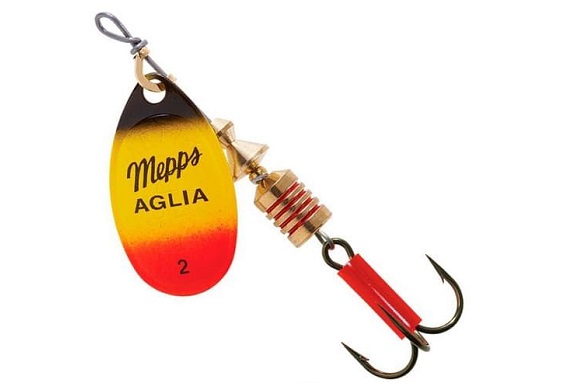 Mepps Aglia Fluo