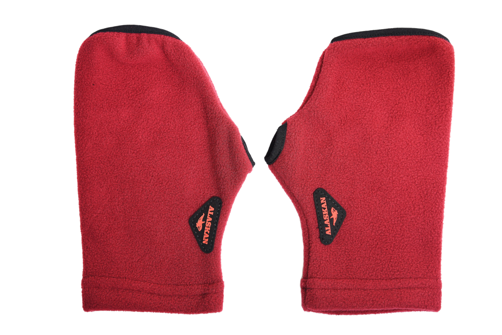Варежки флисовые Alaskan Small Mittens Варежки флисовые Alaskan Small Mittens