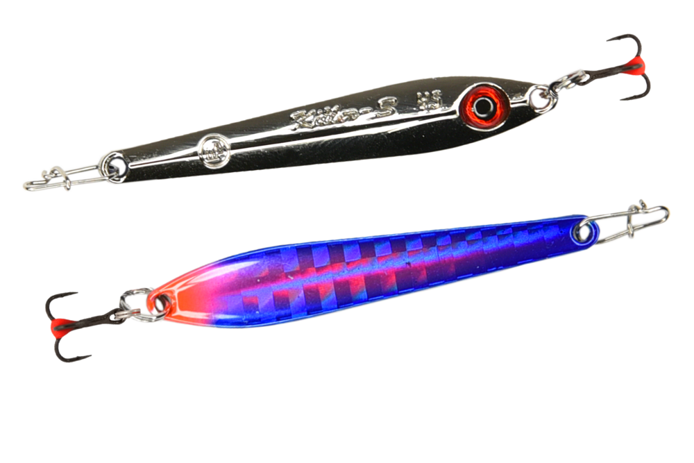 Блесна вертикальная ECOPRO Killer-S