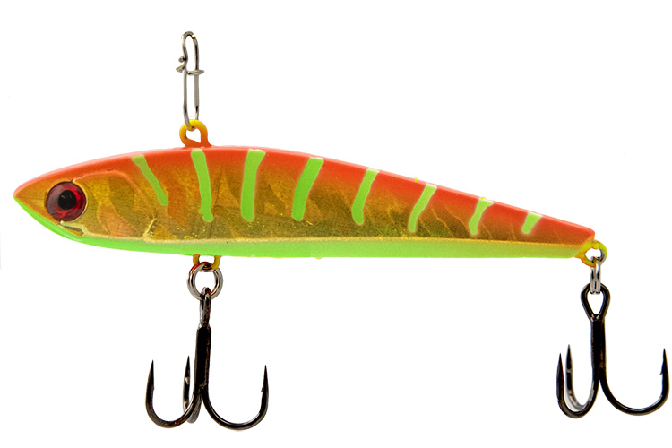 Виб ECOPRO Sharkey 75мм 20г 052-Hot Pepper