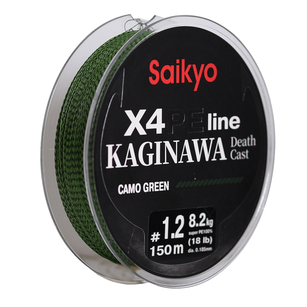 Шнур Saikyo Kaginawa X4PE, 150m