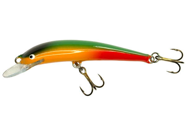 Nils Master Invincible Deep Runner 12cm