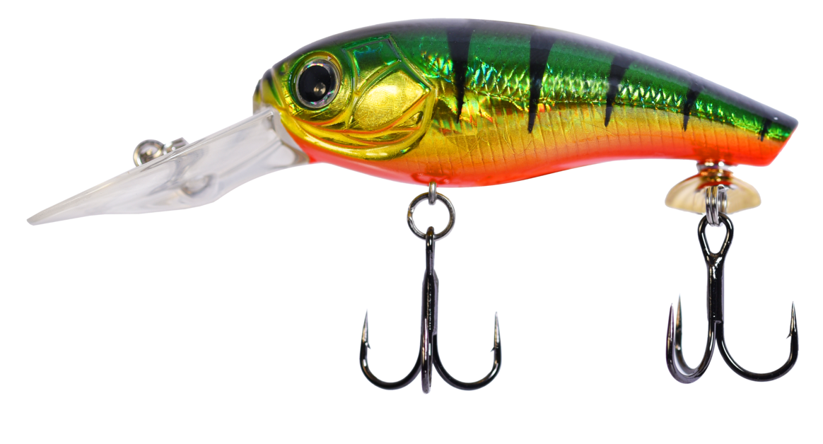 Воблер LureMax Flat Fin