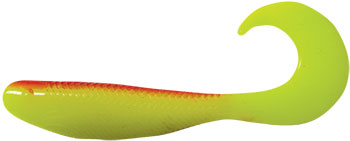 Action Plastics Shad Grub