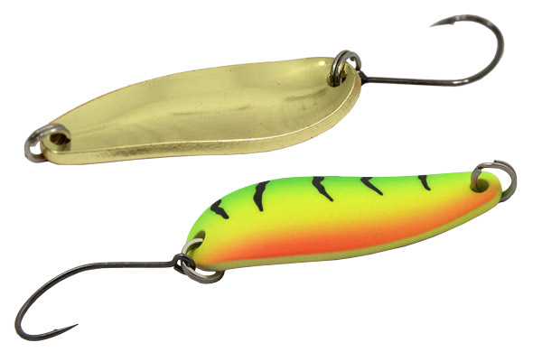 Блесна колеблющаяся LureMax Konga