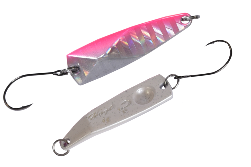 Блесна колеблющаяся LureMax Hoyt