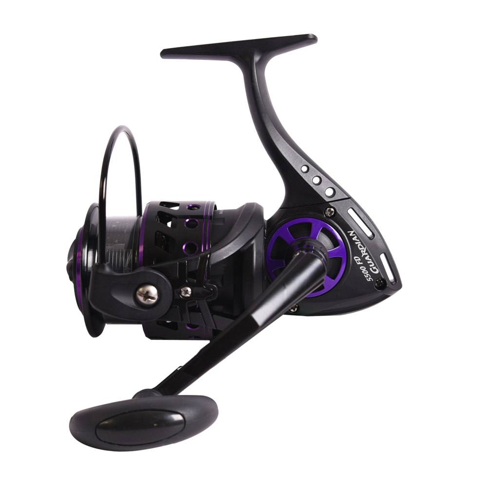 Катушка Black Side Guardian