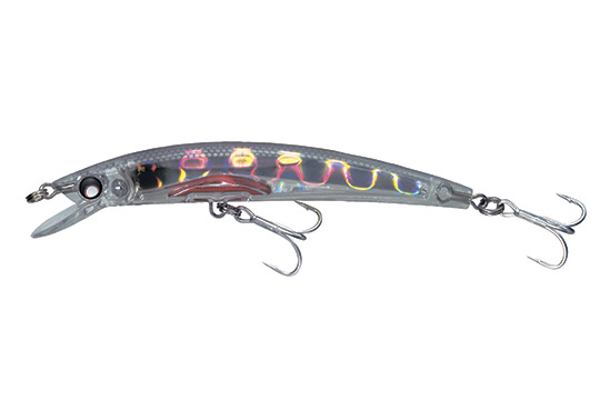 Yo-Zuri F977 Crystal 3D Minnow