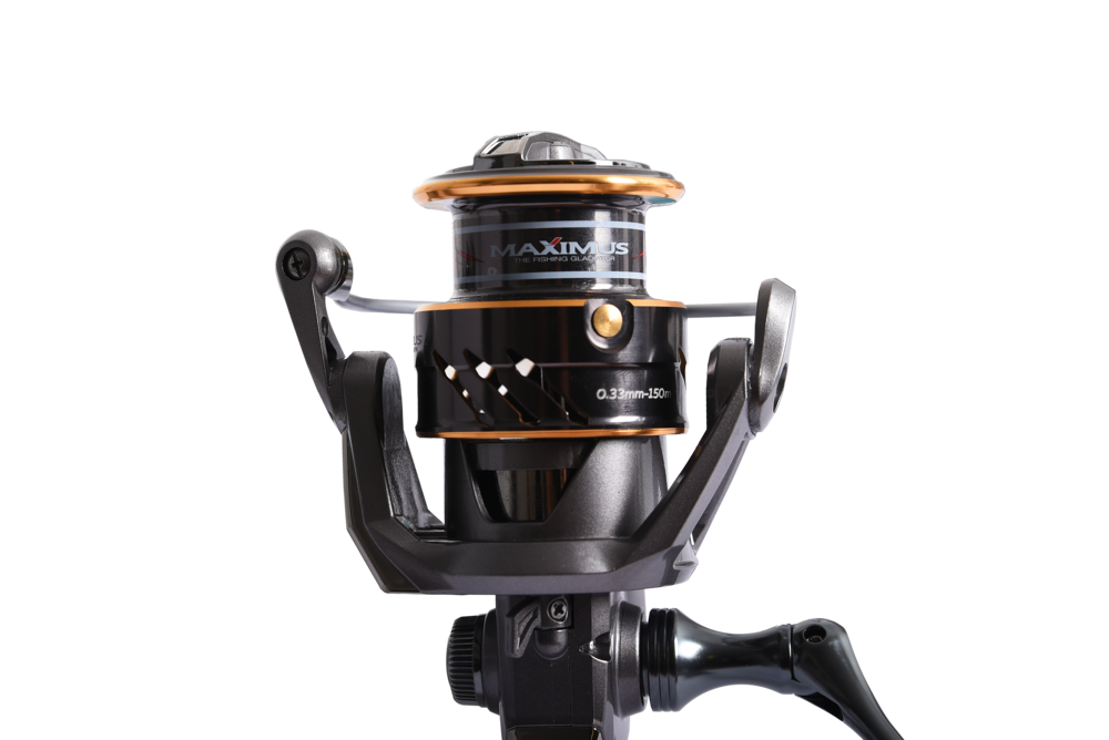 Катушка Maximus Zircon-X