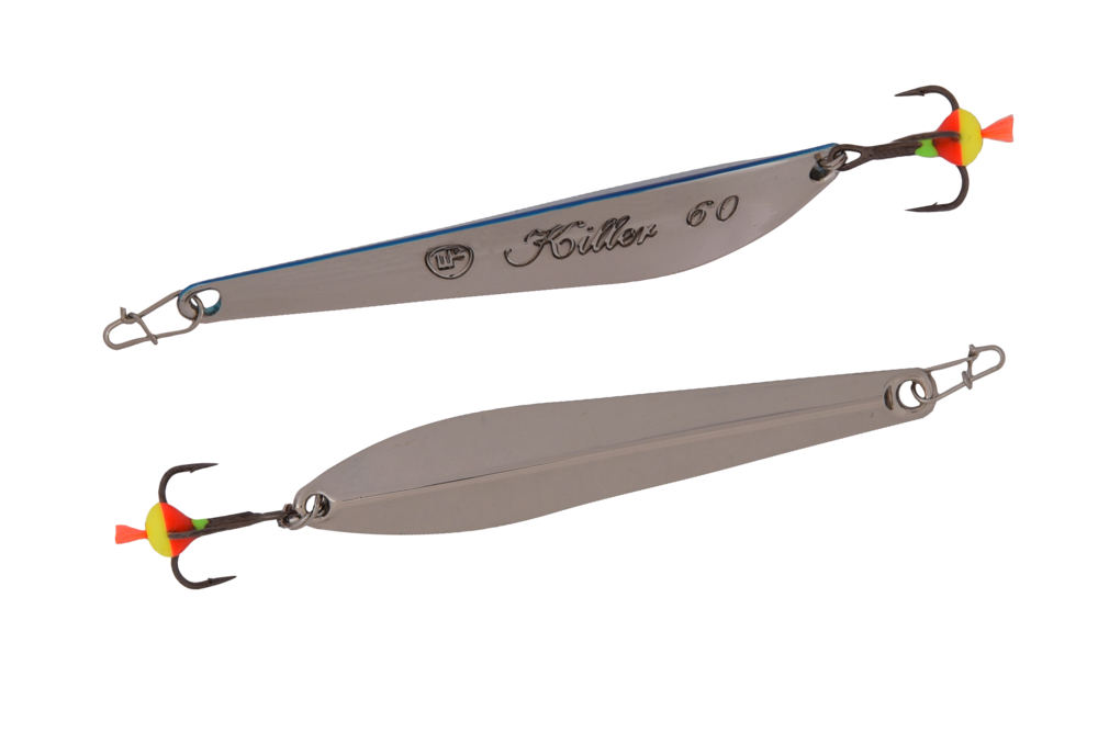 Блесна вертикальная ECOPRO Killer