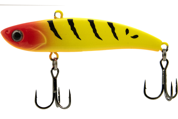 Виб ECOPRO Nemo 70мм 13г 075 Yellow Chalk