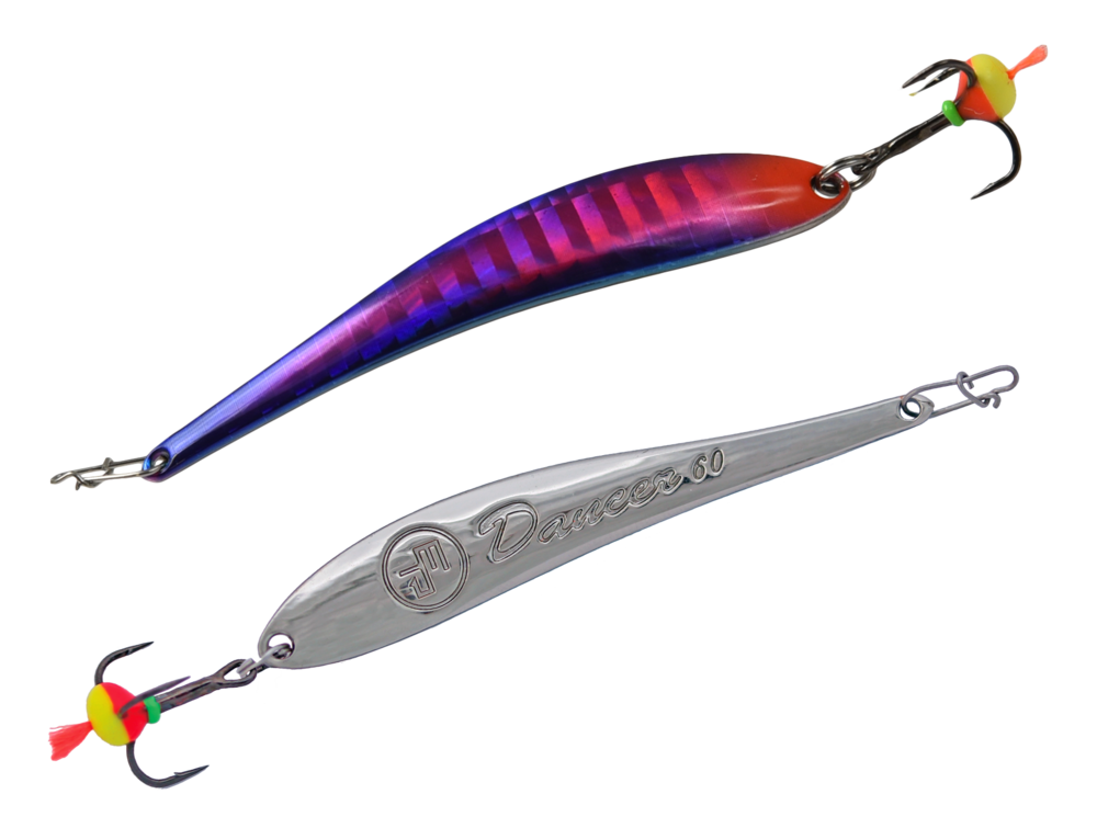 Блесна вертикальная ECOPRO Dancer