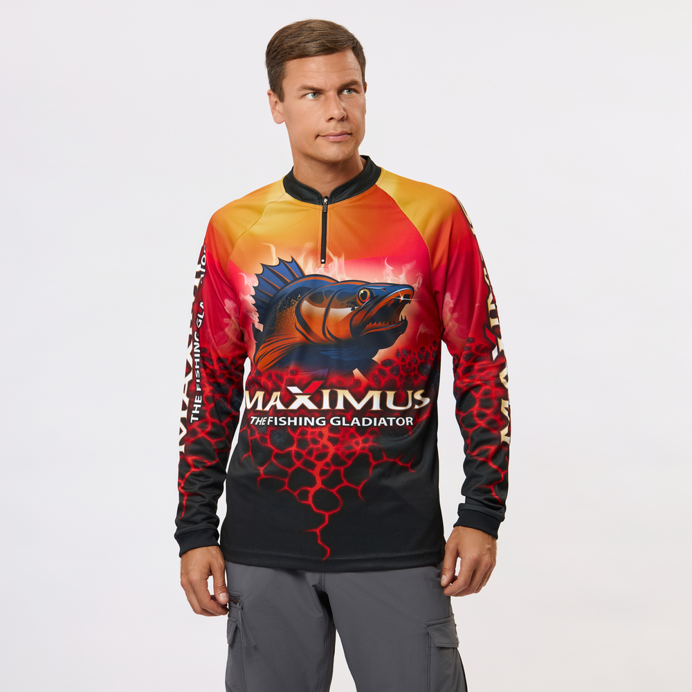 Джерси MAXIMUS 2021