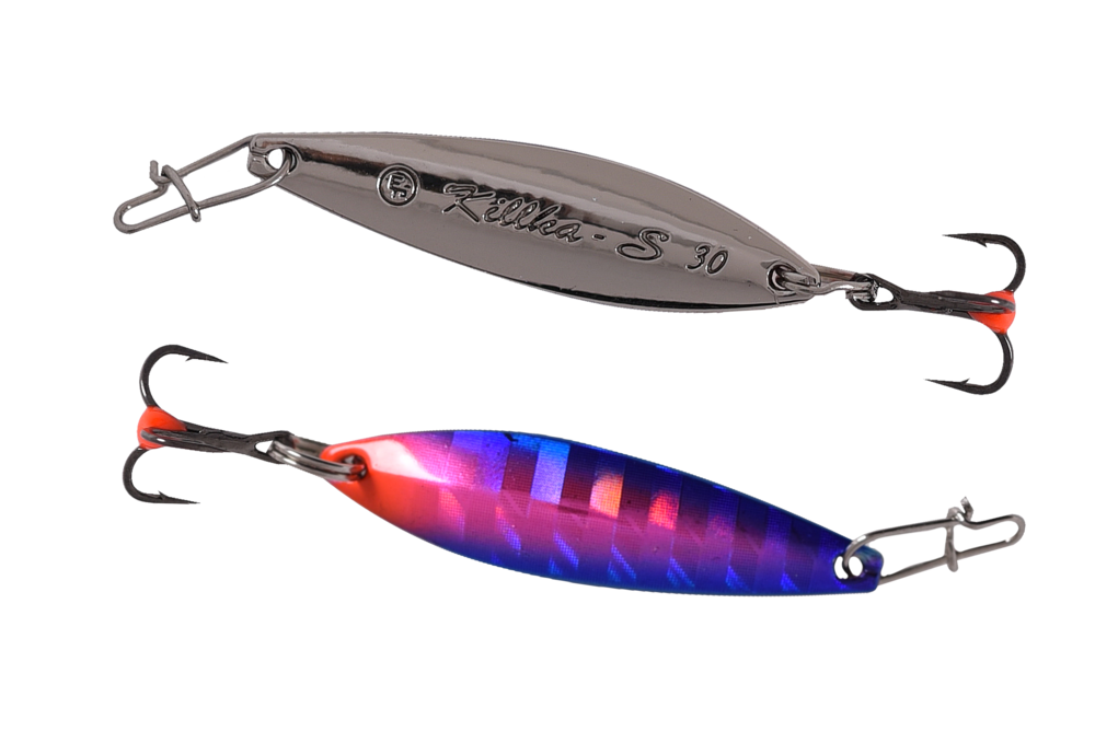 Блесна вертикальная ECOPRO Killka-S