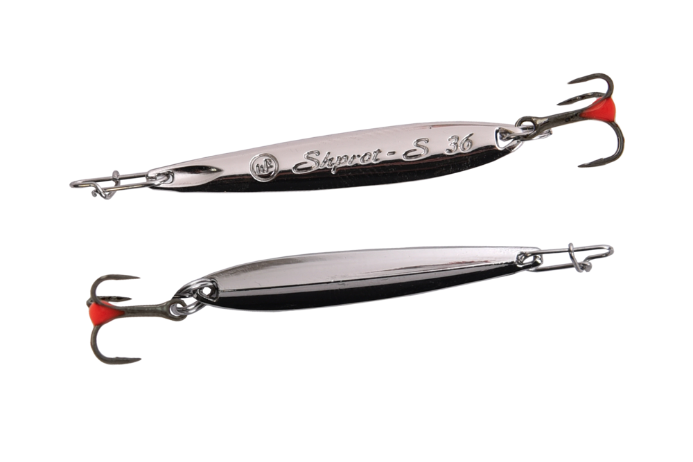 Блесна вертикальная ECOPRO Shprot-S