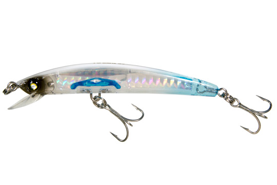 Yo-Zuri F977 Crystal 3D Minnow