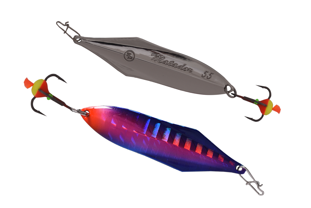 Блесна вертикальная ECOPRO Matador