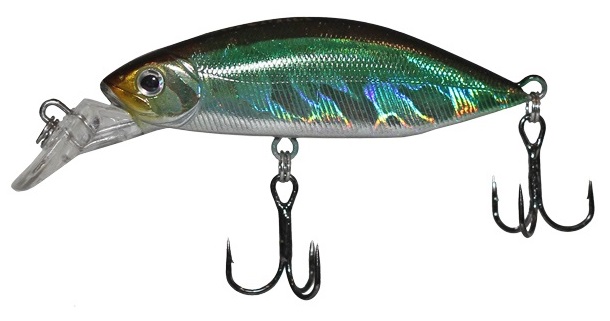 Воблер LureMax Crash Minnow