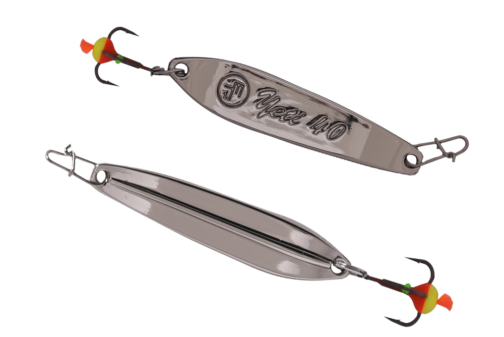 Блесна вертикальная ECOPRO Yeti