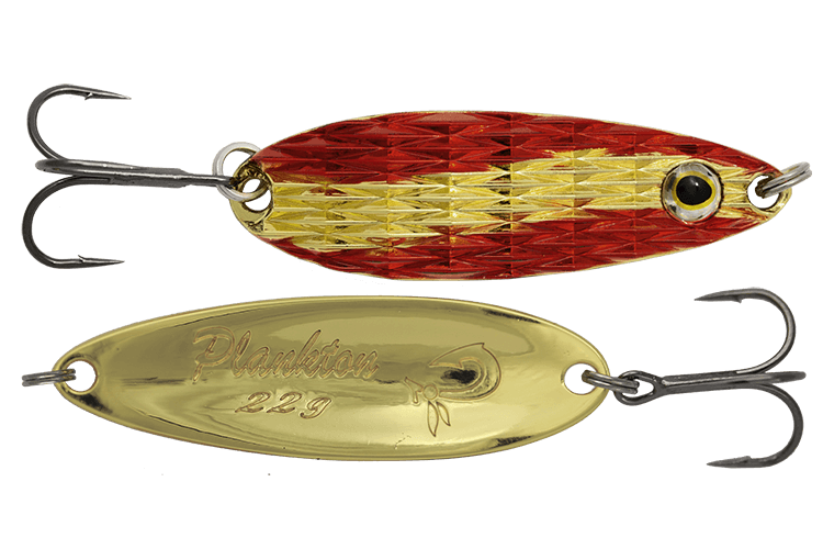 Блесна колеблющаяся LureMax Plankton Блесна колеблющаяся LureMax Plankton