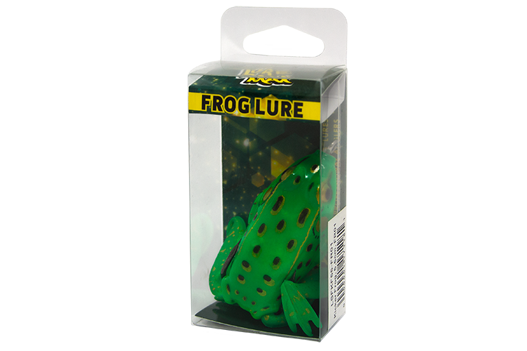 Лягушка LureMax Лягушка Kicker Frog