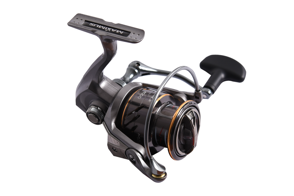 Катушка Maximus Zircon-X