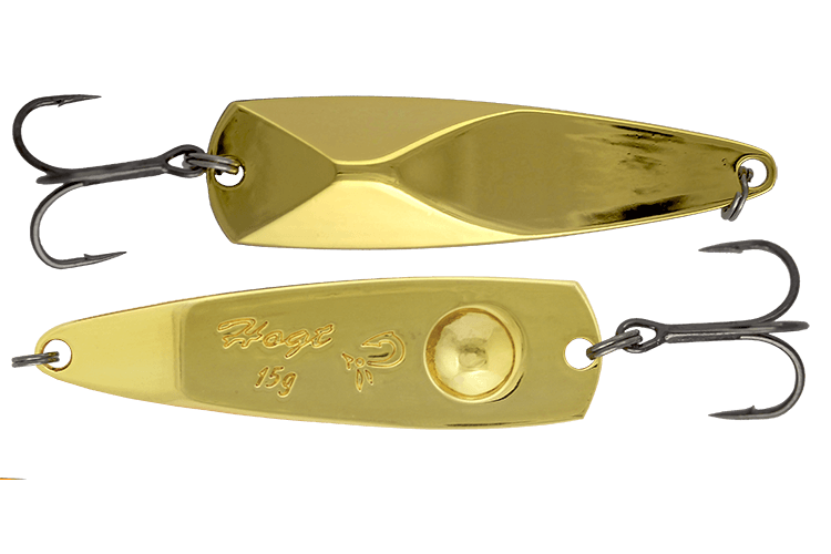 Блесна колеблющаяся LureMax Hoyt