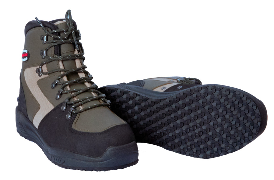 Ботинки забродные Alaskan Centurion Tracking sole р. 9/42-28см