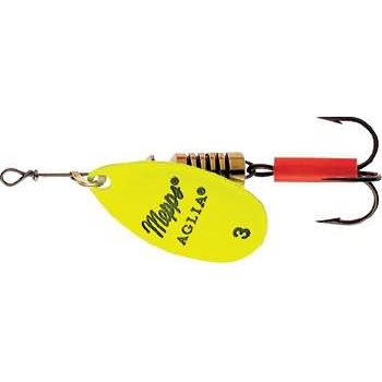 Блесна вращ. Mepps AGLIA FLUO, 3, Chartreuse
