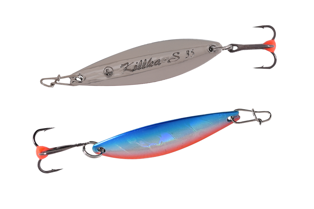 Блесна вертикальная ECOPRO Killka-S