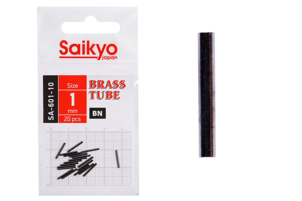Обжимные трубки Saikyo SA-601 Обжимные трубки Saikyo SA-601