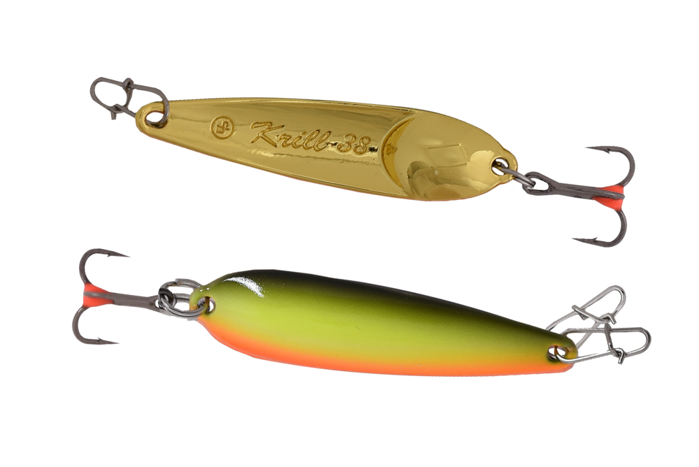 Блесна вертикальная ECOPRO Krill