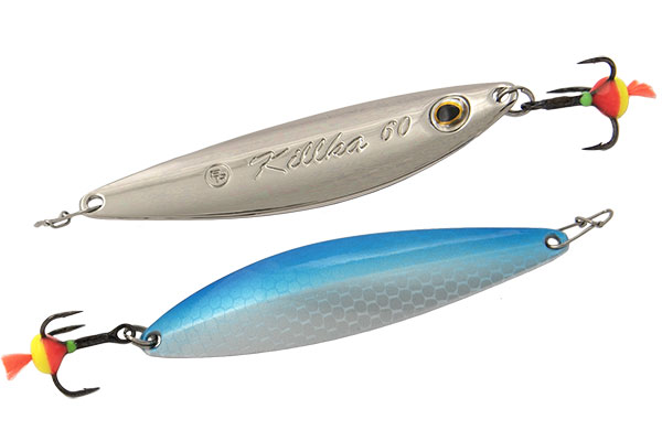 Блесна вертикальная ECOPRO Killka