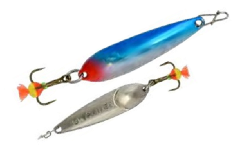 Блесна вертикальная ECOPRO Krill