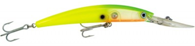 Yo-Zuri R538 Crystal Minnow Deep Diver 90F