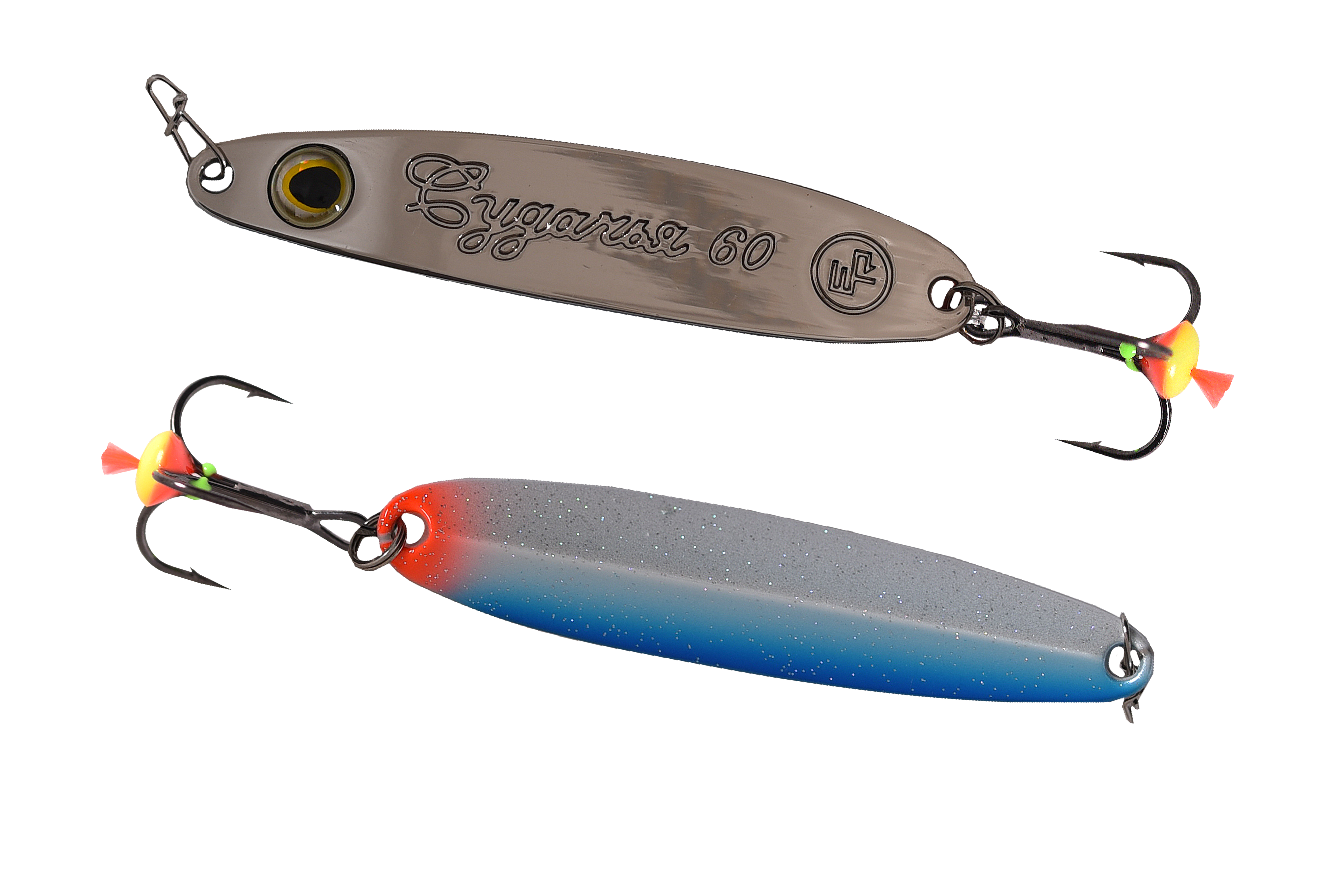 Блесна вертикальная ECOPRO Судачья с глазом